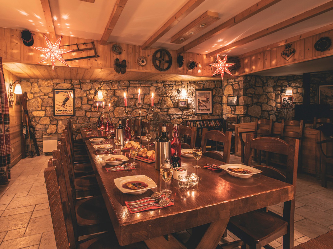 Chalet Coeur des Brevieres by Chardons