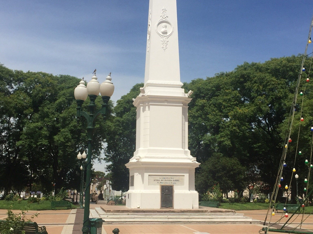Plaza General Francisco Ramirez景点图片