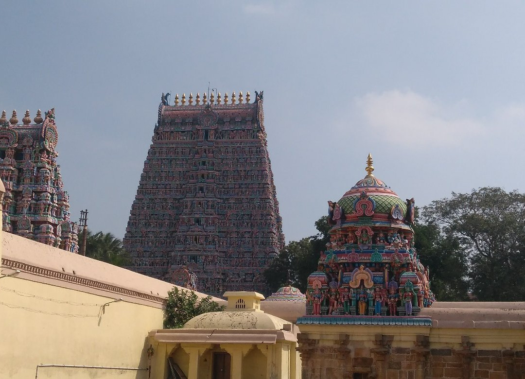 Sri Someswar Temple景点图片