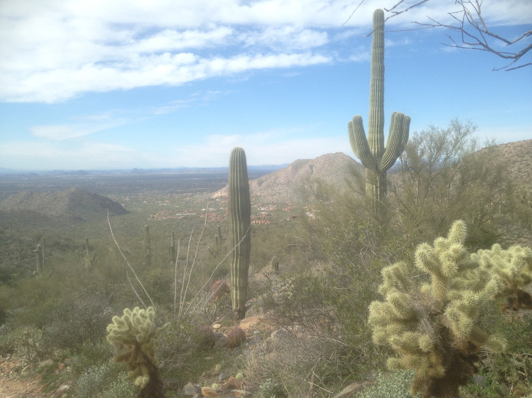 The Gateway Trailhead景点图片