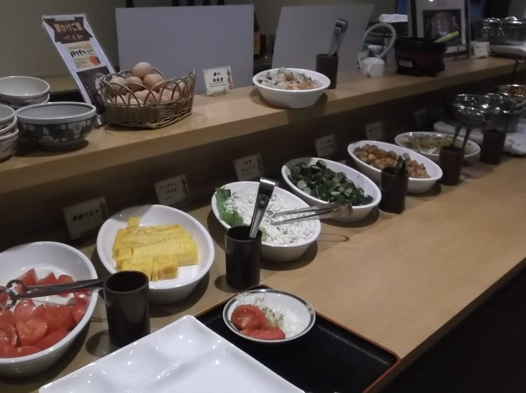 Plaza Hotel Tosu主图