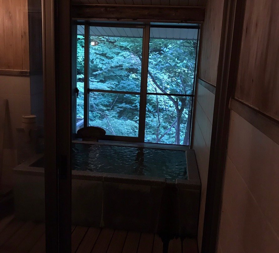 Sakunami Onsen-仙台市必去景点