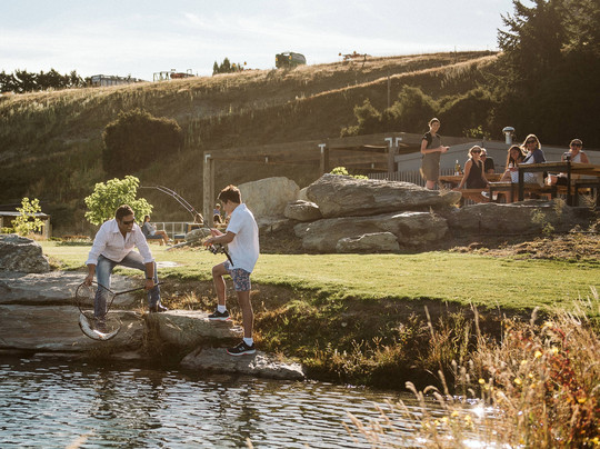 Hook Wanaka-瓦纳卡必去景点