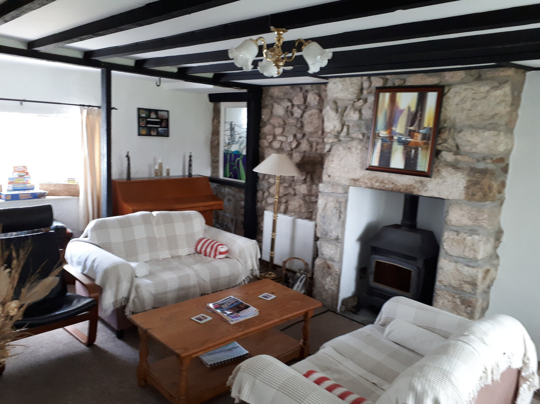 Beechwood B&B on Dartmoor主图