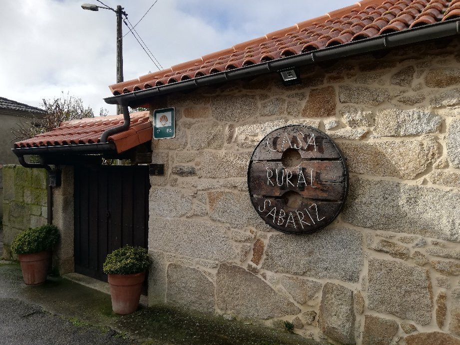 Casa Rural Sabariz主图