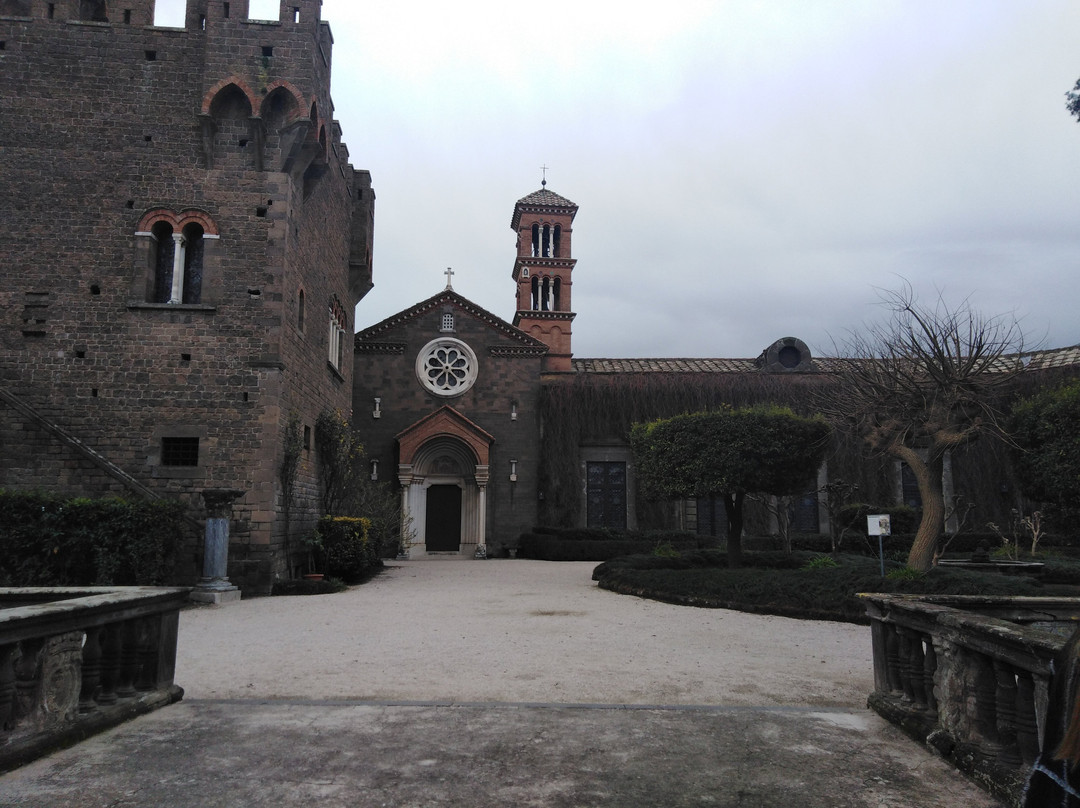 Castello Lancellotti景点图片