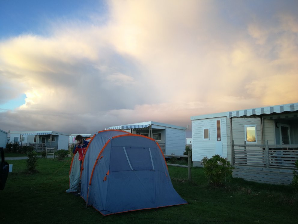 Campsite Lizoé