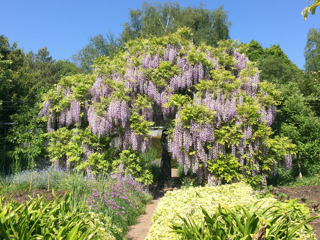 Michelham Priory House & Gardens景点图片