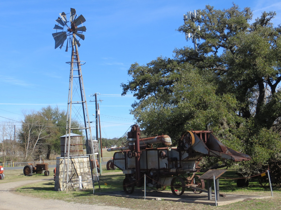 The AgriCultural Heritage Museum & Arts Center-Boerne必去景点