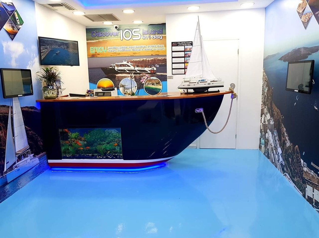 ATS - Aegean Traveller Santorini-费拉必去景点