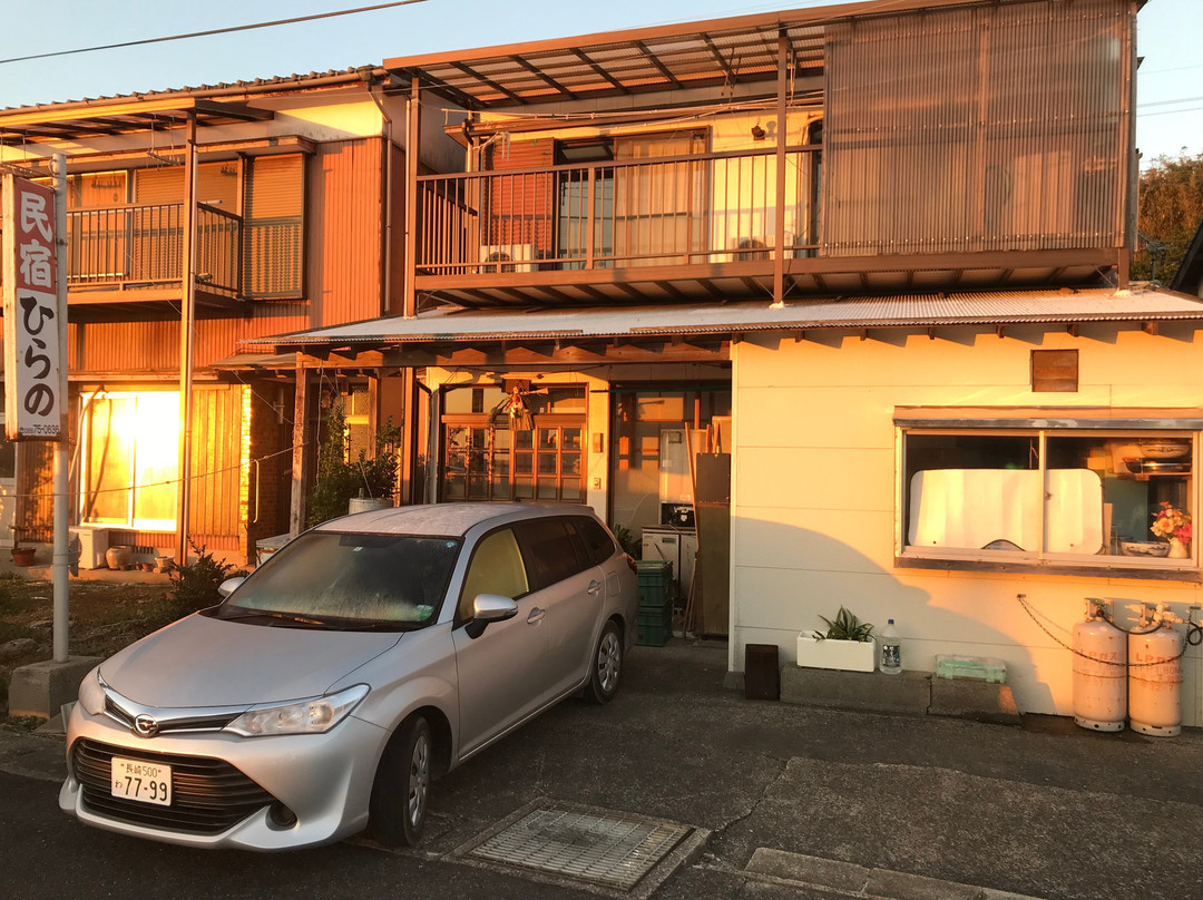 Minshuku Hirano