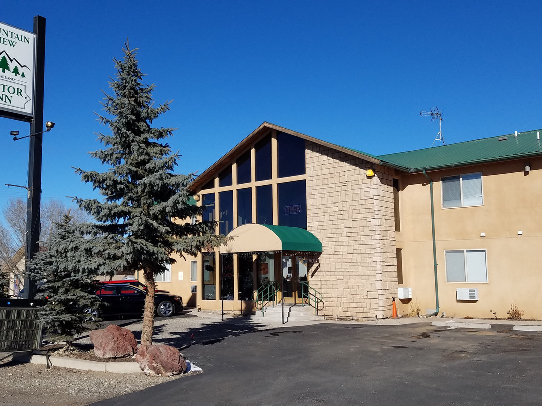 Mountain View Motor Inn主图