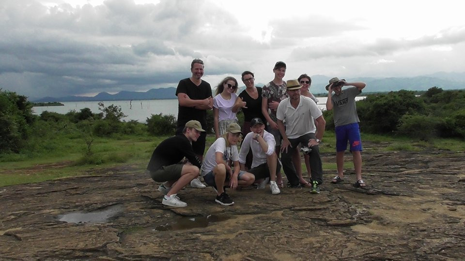 Udawalawe Safari Fun-乌达瓦拉瓦必去景点