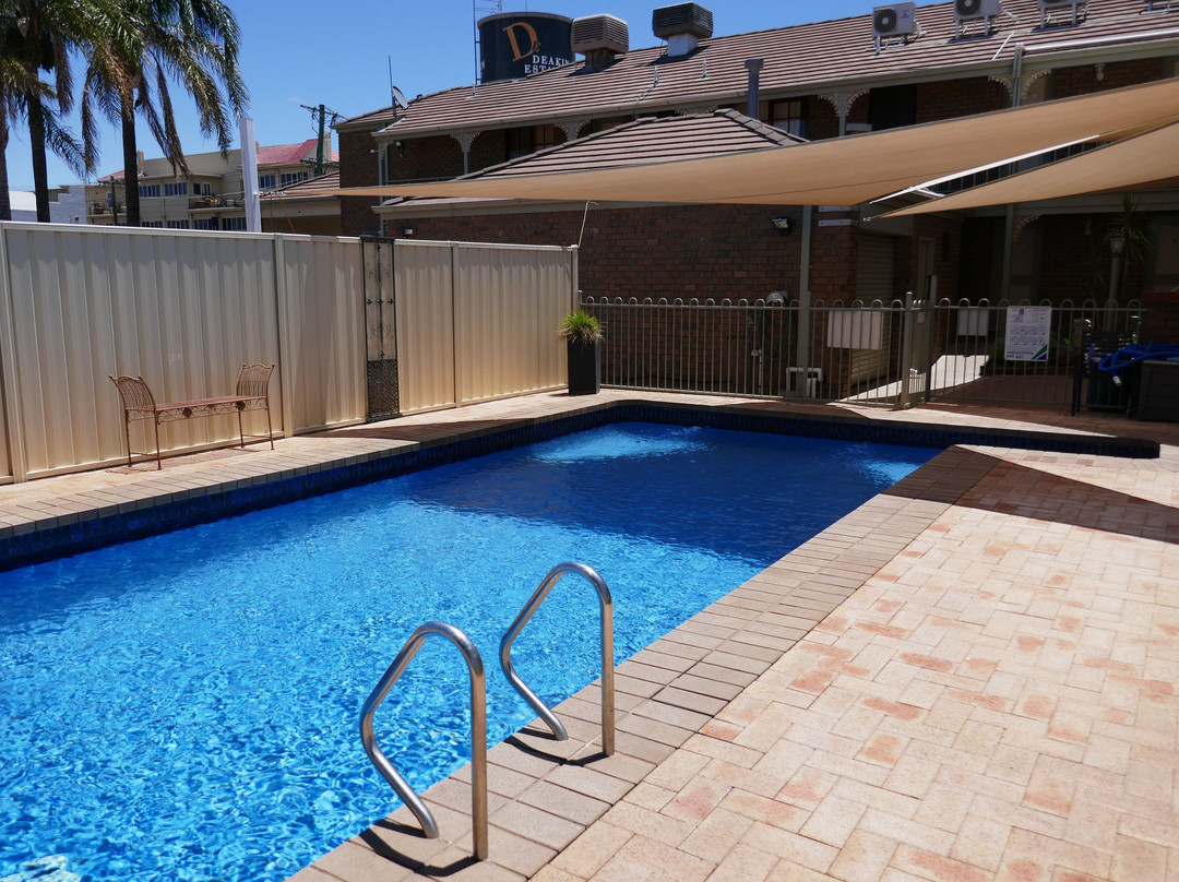 City Colonial Motor Inn主图