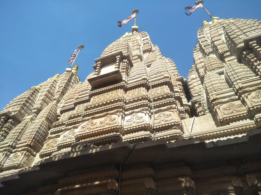 SMVS Swaminarayan Mandir景点图片