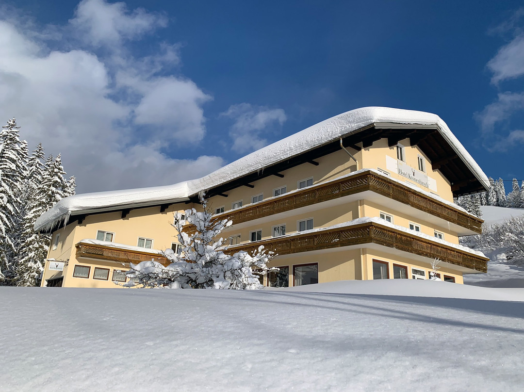 Hotel Kronenhirsch主图
