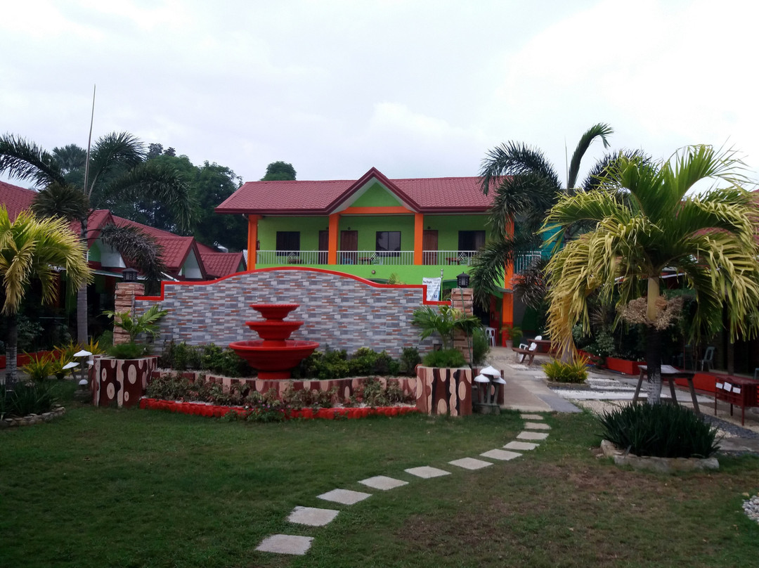 Green Park Tourist Inn主图