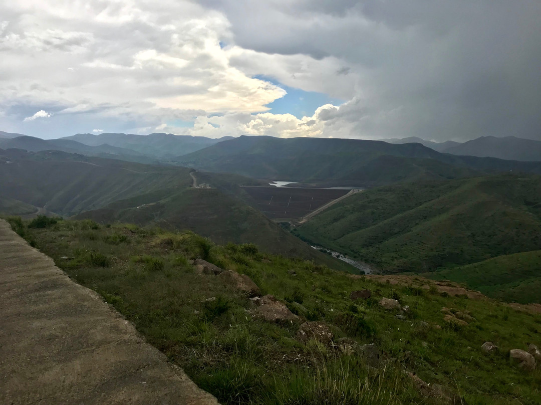 Mohale Dam-马塞卢必去景点