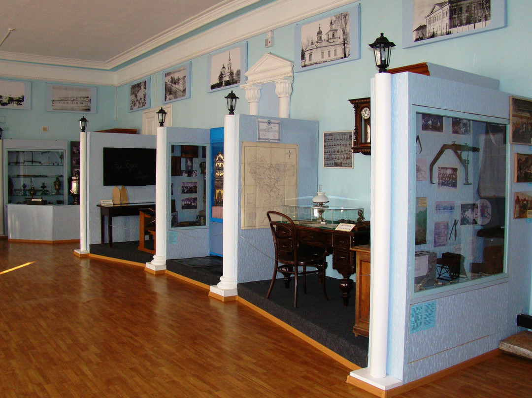 Ochyorskiy Krayevedcheskiy Museum Imeni A.V. Netsvetayeva-Ocher必去景点