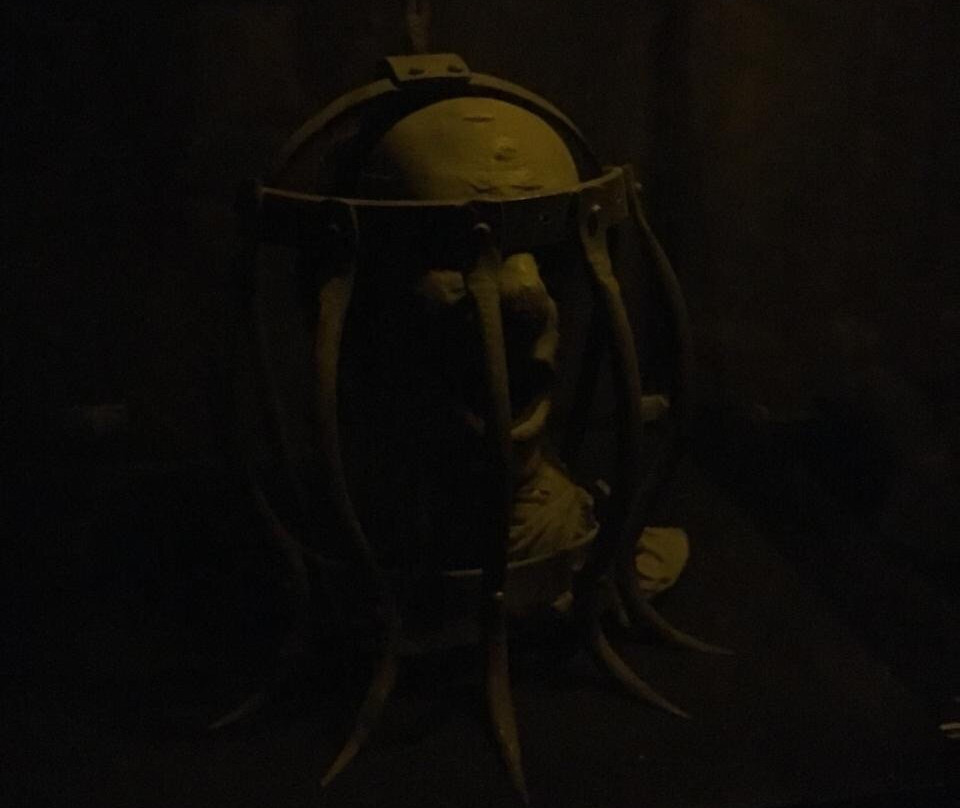 Museo de la Inquisicion-萨卡特卡斯必去景点