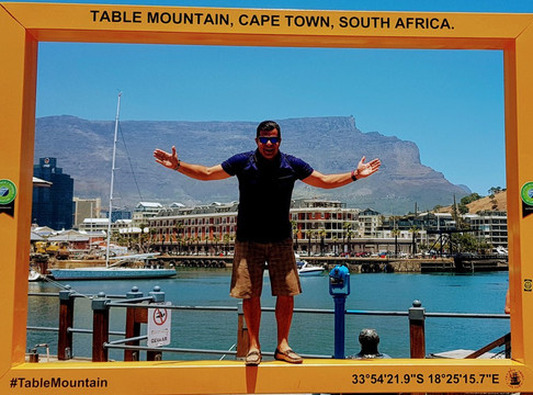 Adventure Cape Town-开普敦中心区必去景点