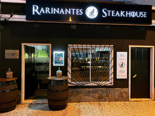 Rarinantes Steakhouse