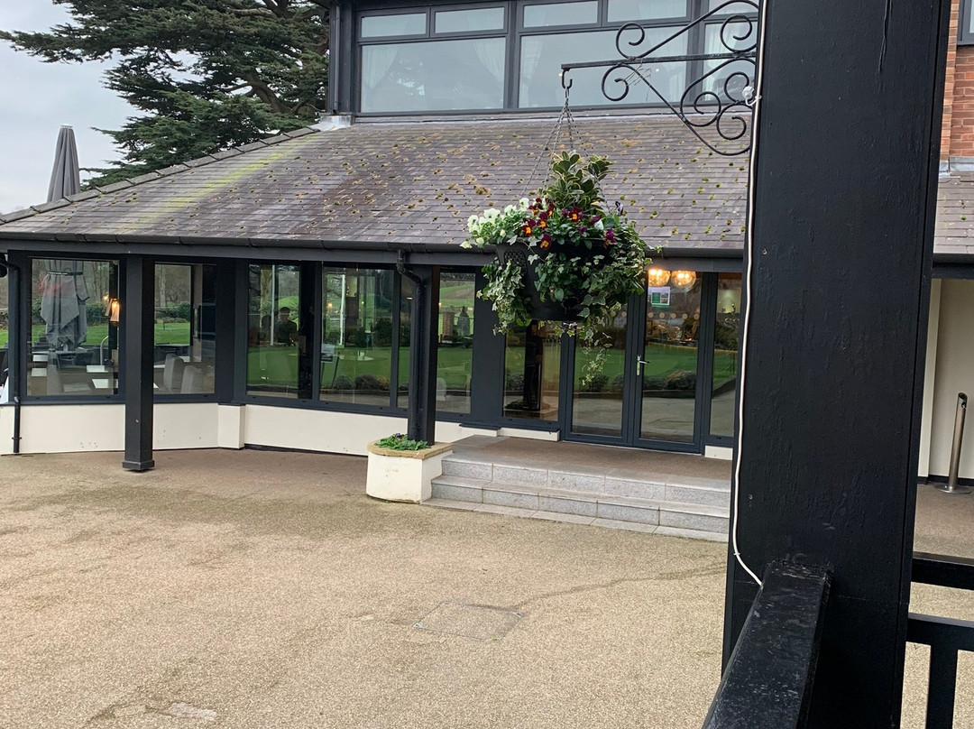 The Mere Golf Resort and Spa主图