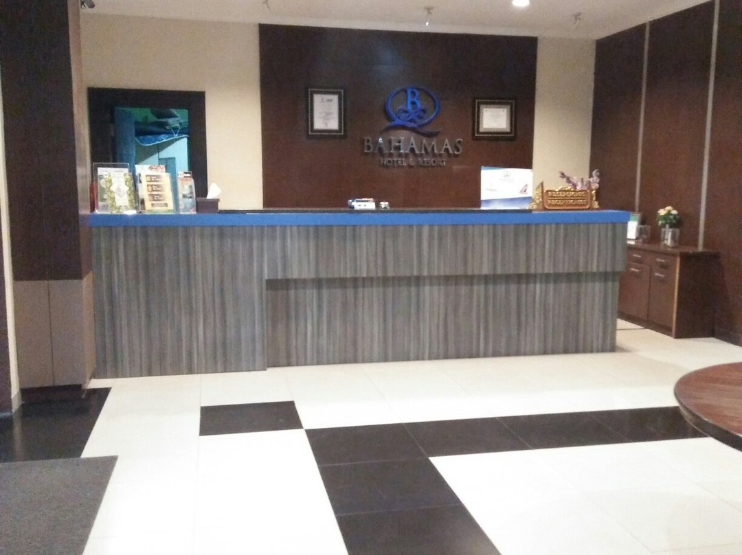 Bahamas Resort & Hotel主图