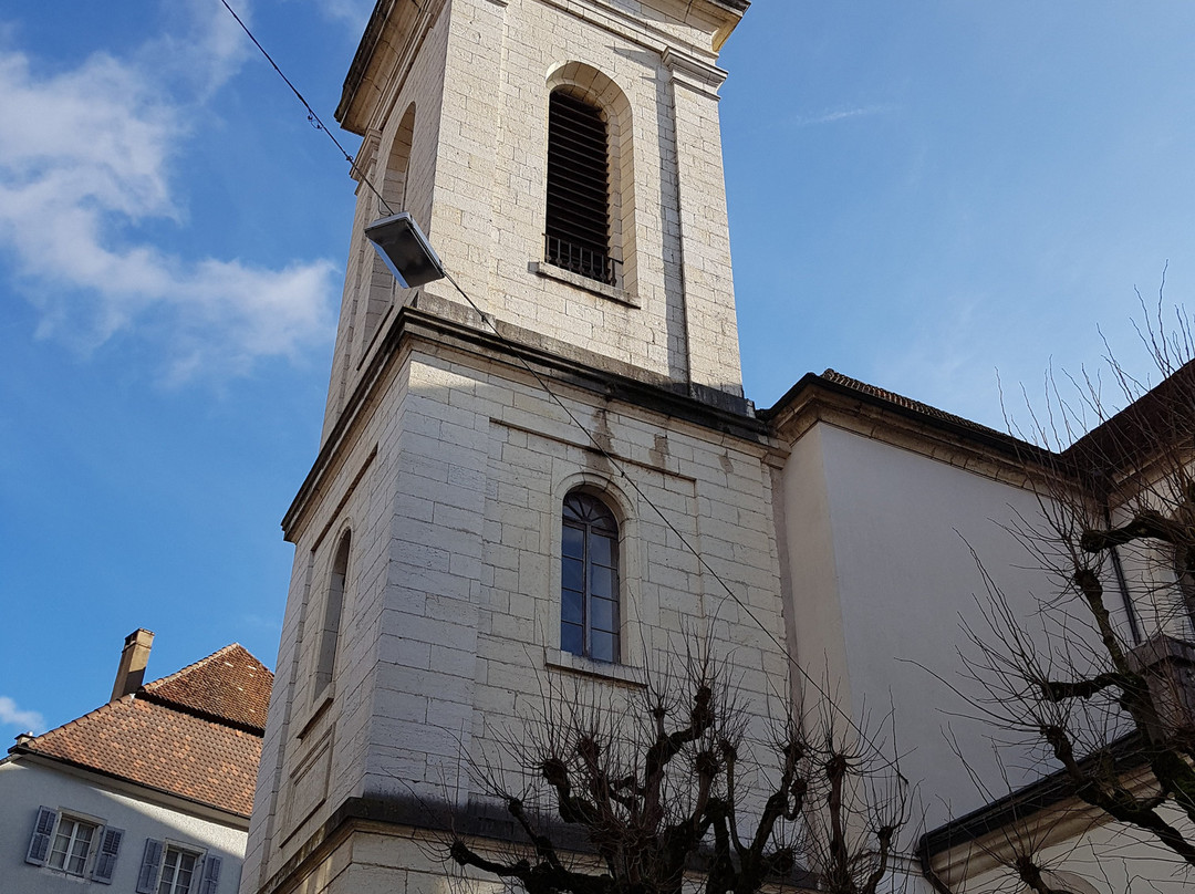 Eglise St-Marcel-德莱蒙必去景点