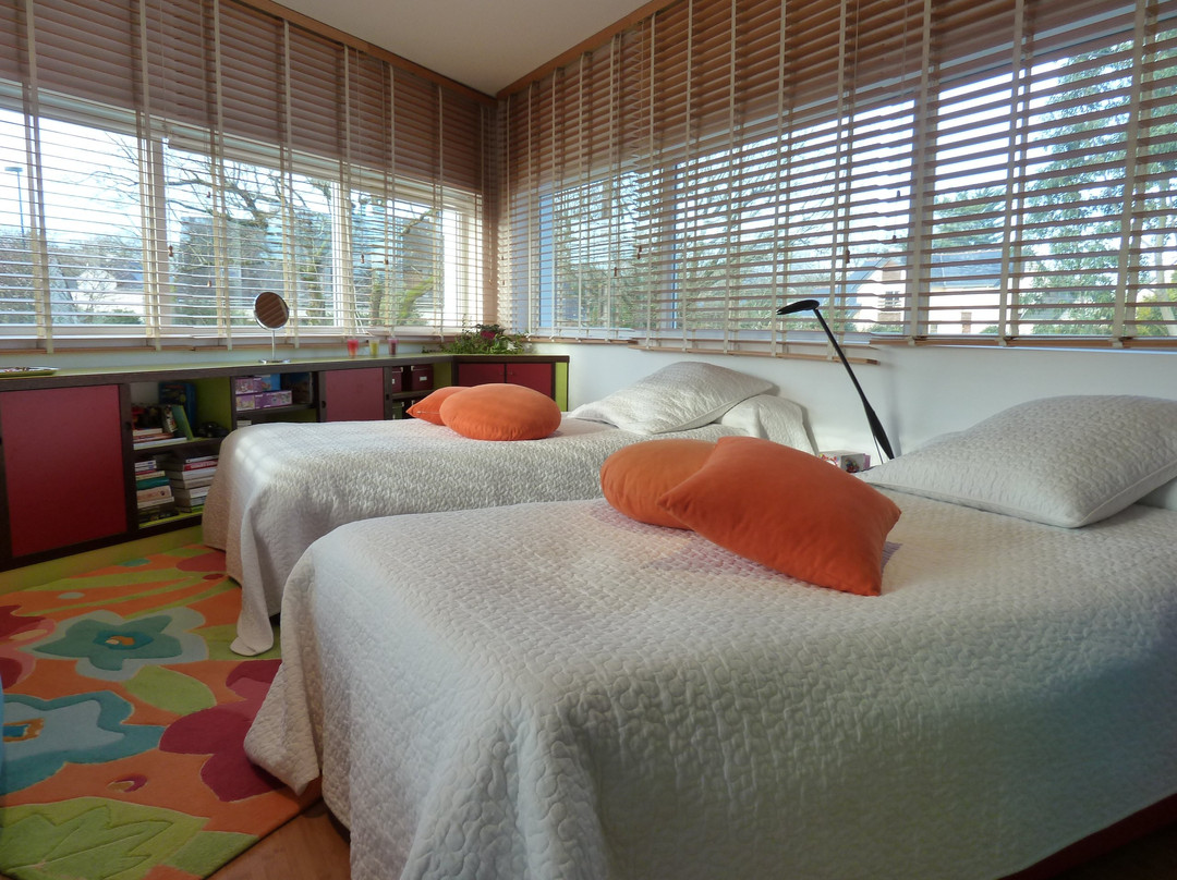 Les Deux Chenes主图