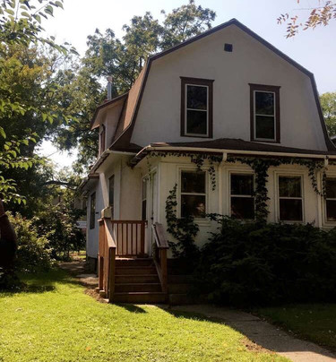 Purple Rain House-明尼阿波利斯必去景点