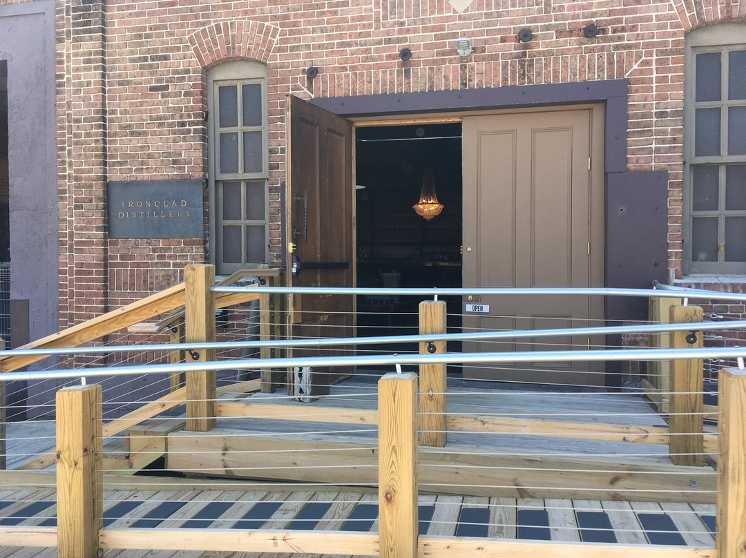 Ironclad Distillery-纽波特纽斯必去景点