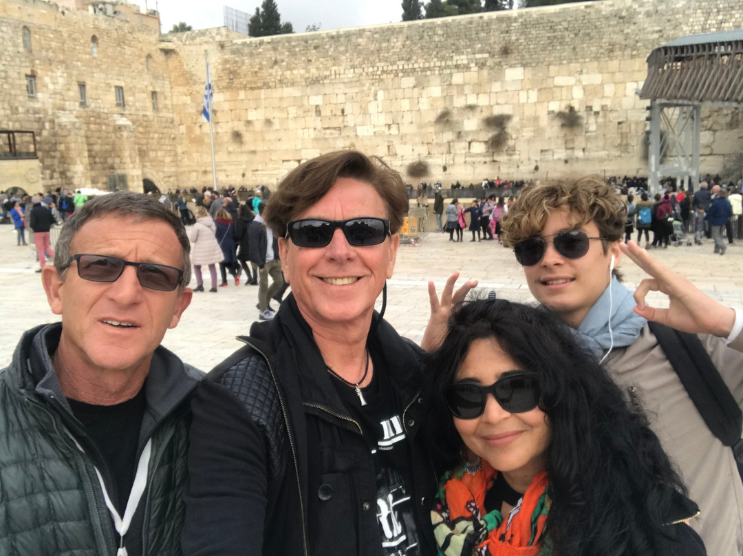 Uri Golani - Private Day Tours-耶路撒冷必去景点