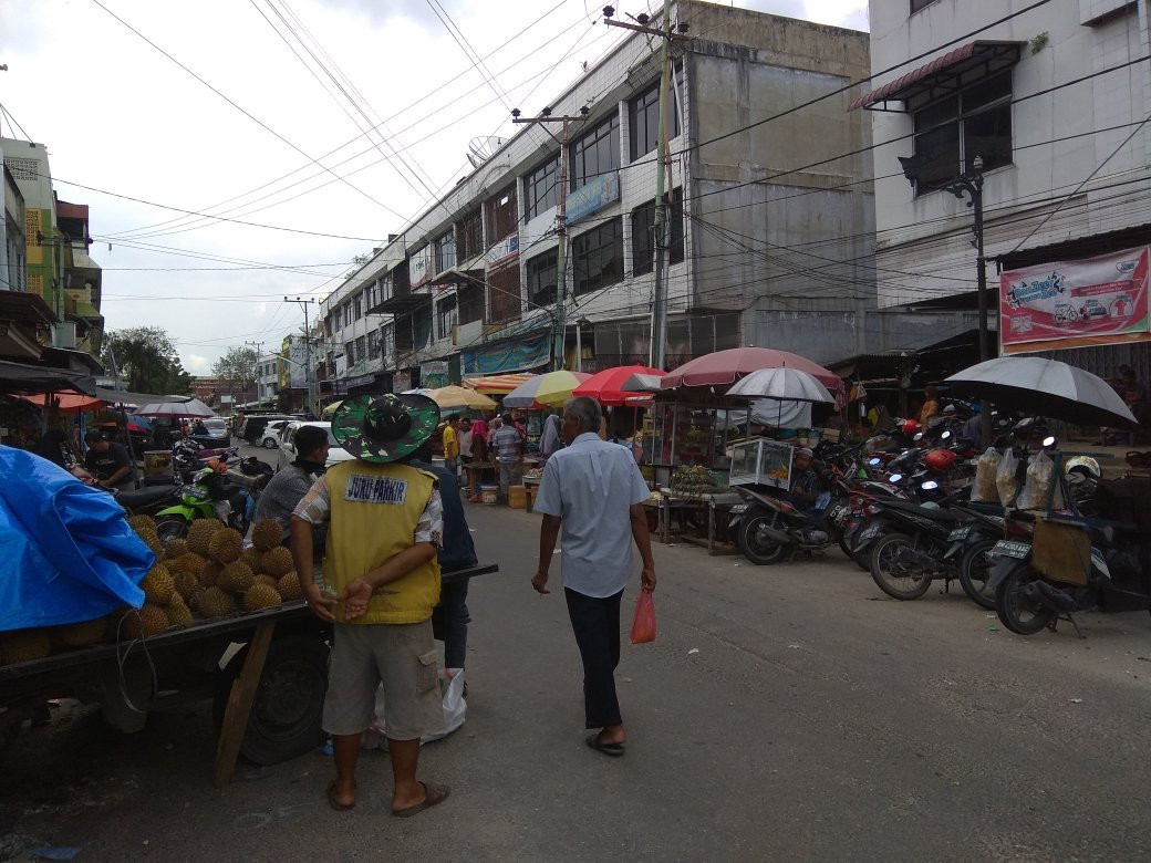 Pasar Bawah景点图片