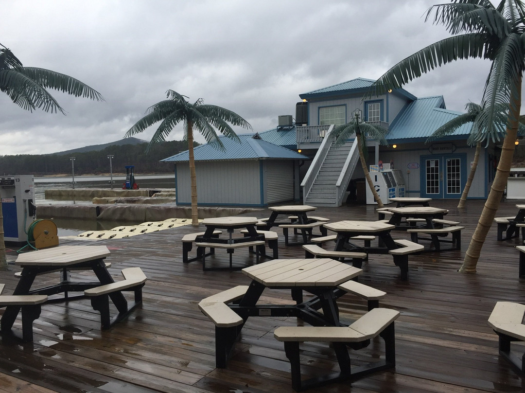 Park Marina-Acworth必去景点