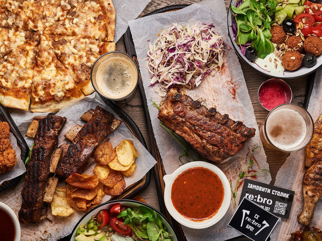 re:bro - beer restaurant