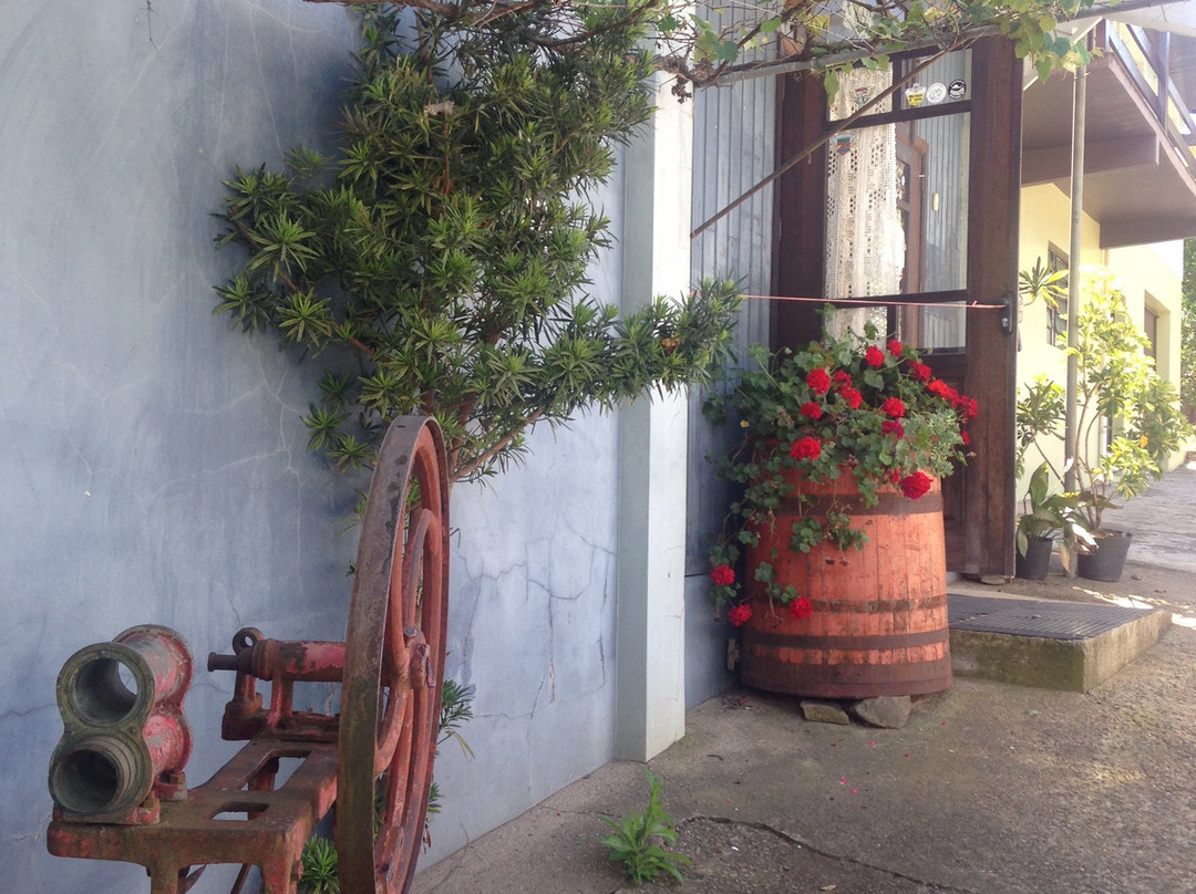 Restaurante La Cantinetta