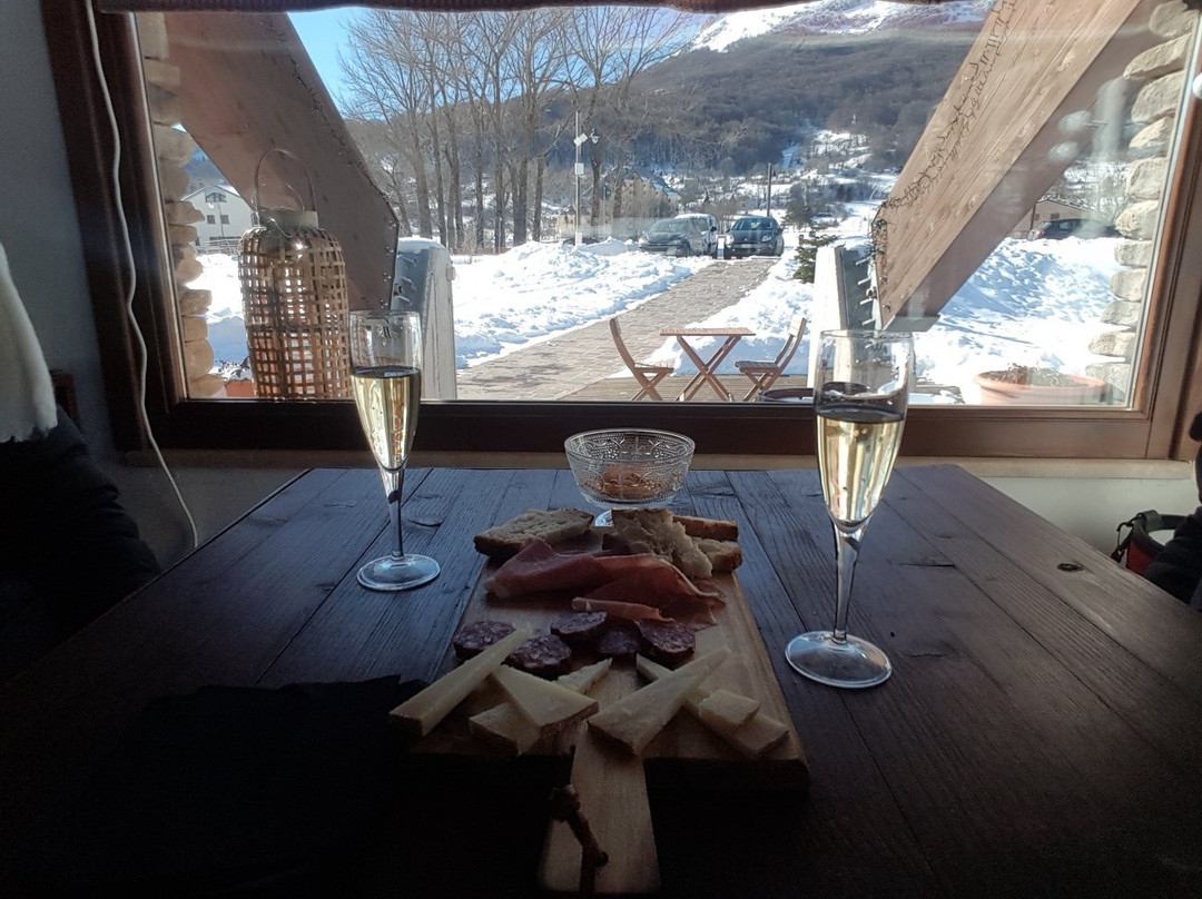 Rovere餐馆和美食-Il Dauscio - Locanda Di Sosta