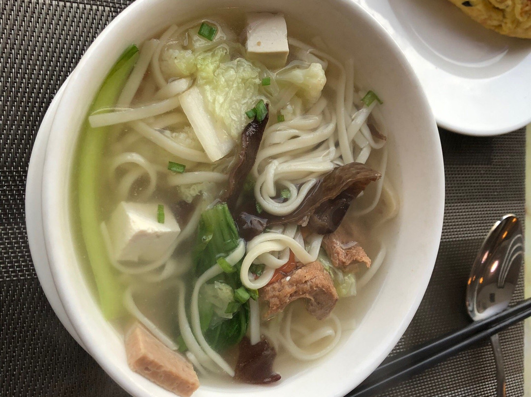 塔韦花园酒店主图