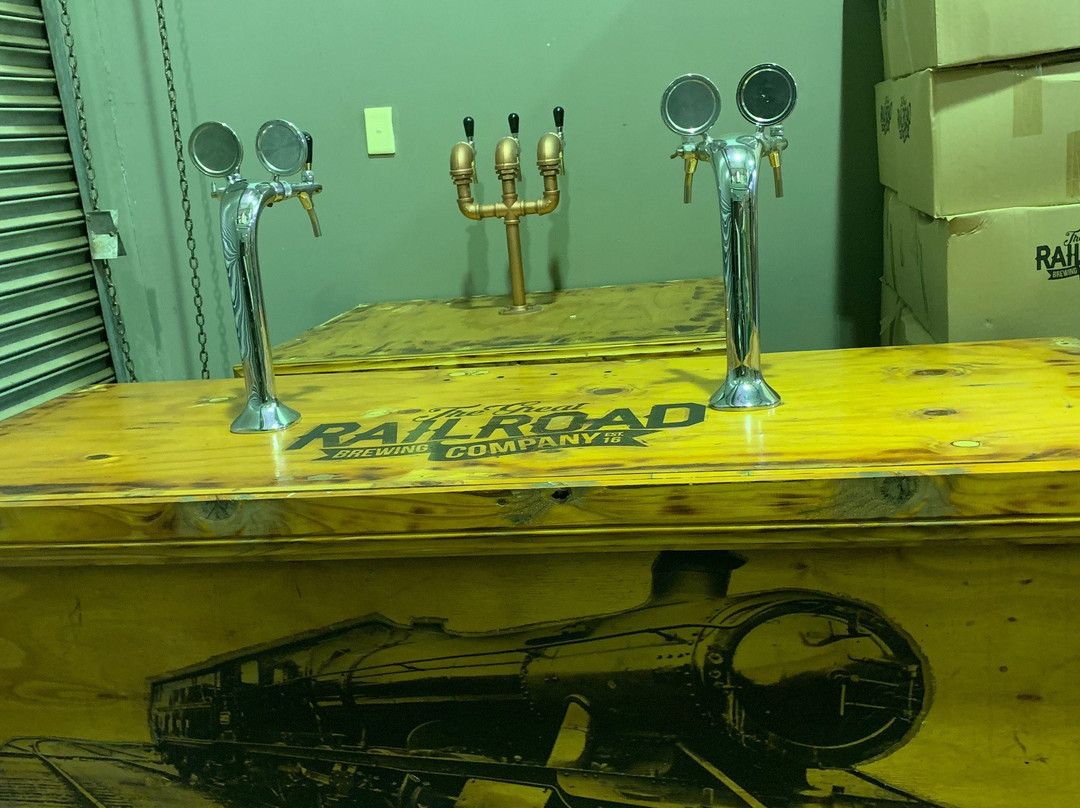 The Great Railroad Brewing Company-巴利托必去景点