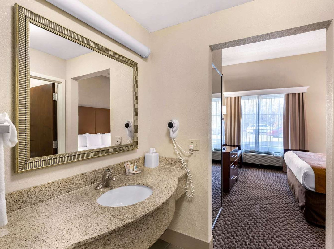 Comfort Suites Columbia Gateway主图