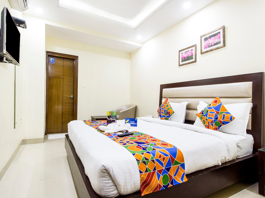 Hotel Kangra Rodeway Inn主图