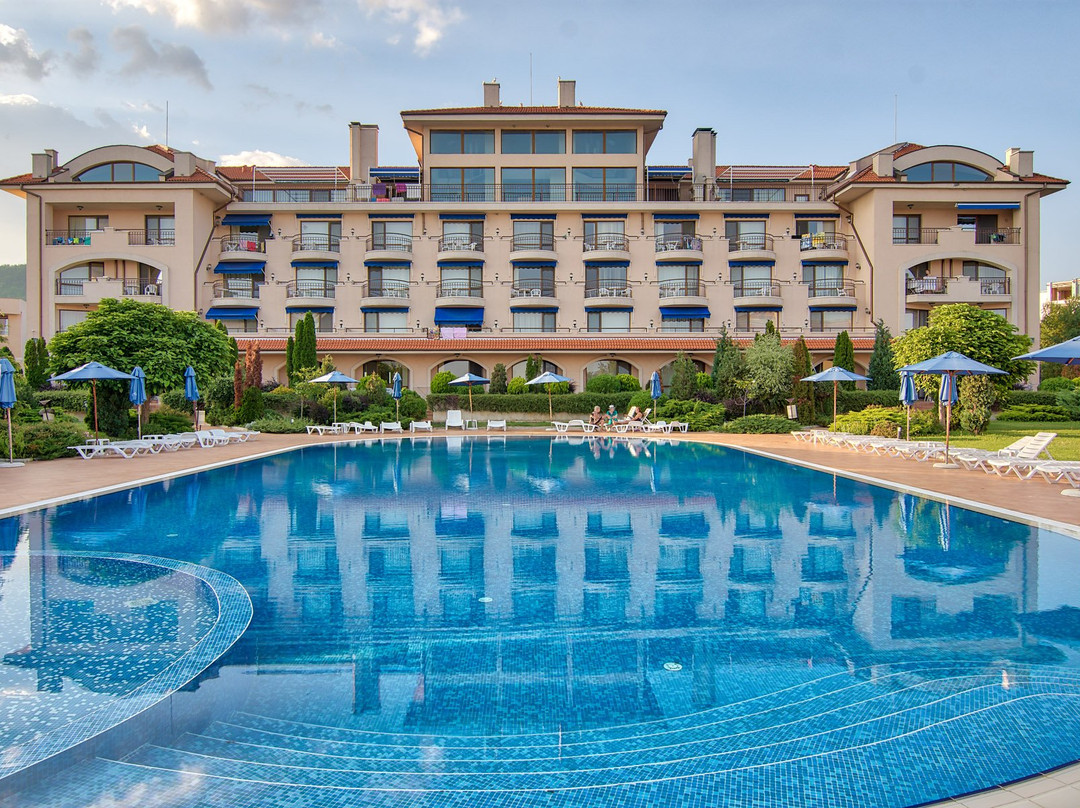 Aparthotel Villa Romana主图