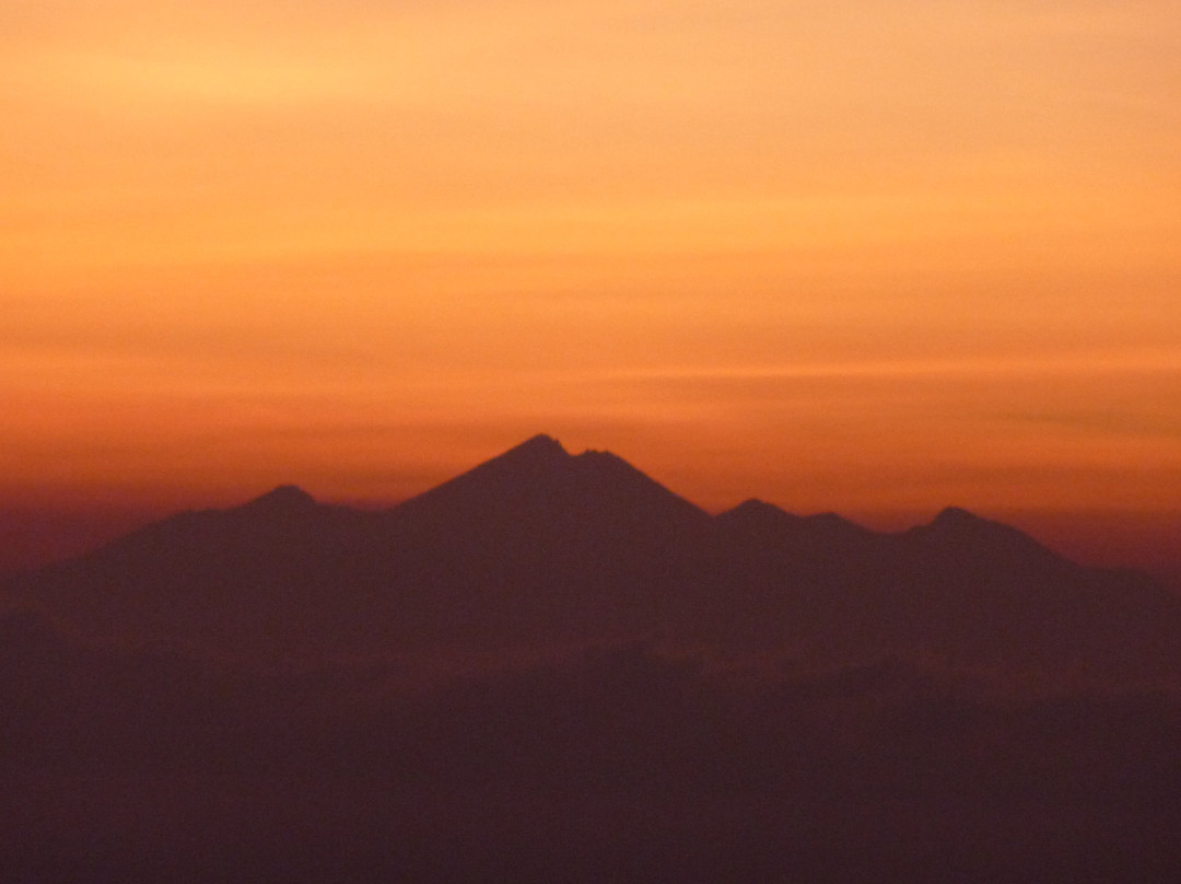 Bali Peak Trekking-乌布必去景点