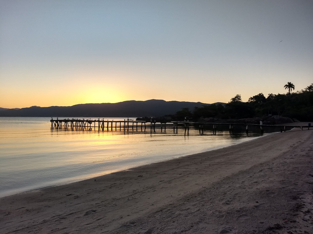 Caiera do Norte Beach-Governador Celso Ramos必去景点