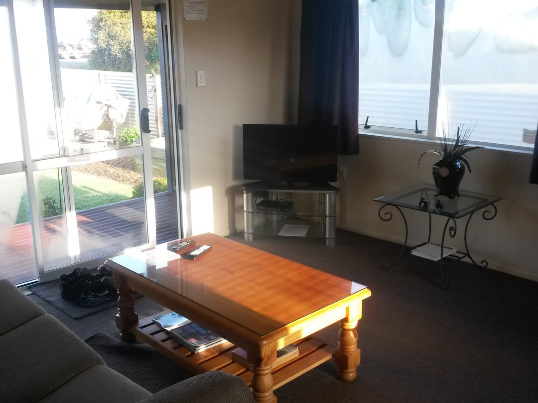 Blue Bell Motel主图