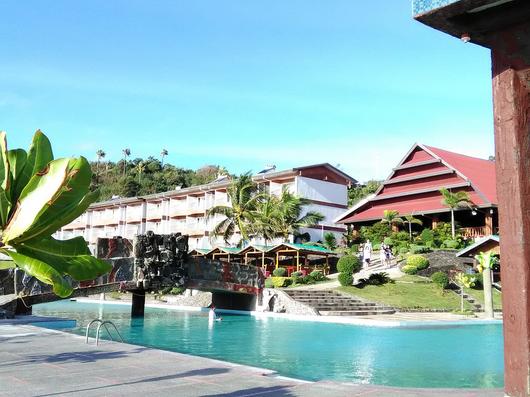 海洋温泉度假村酒店主图