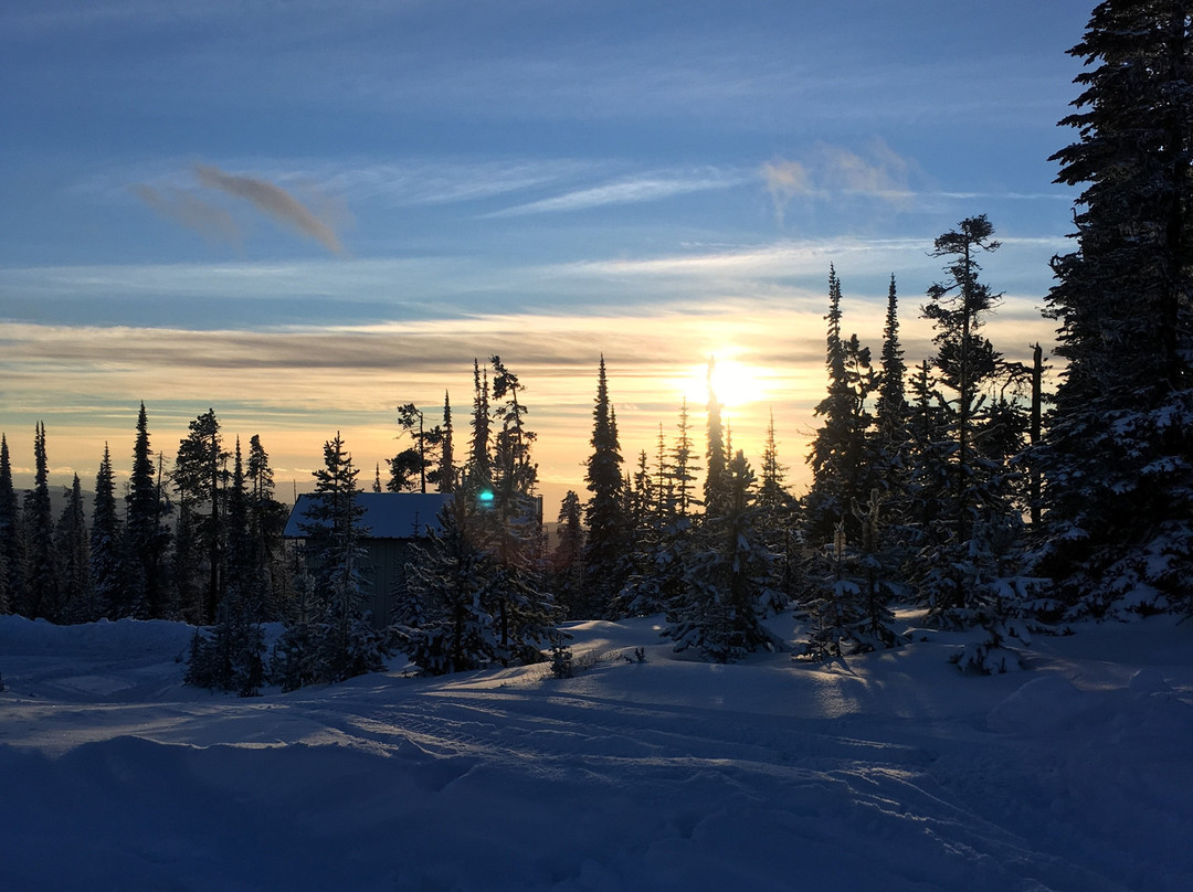 Blacktail Mountain Ski Area-Lakeside必去景点