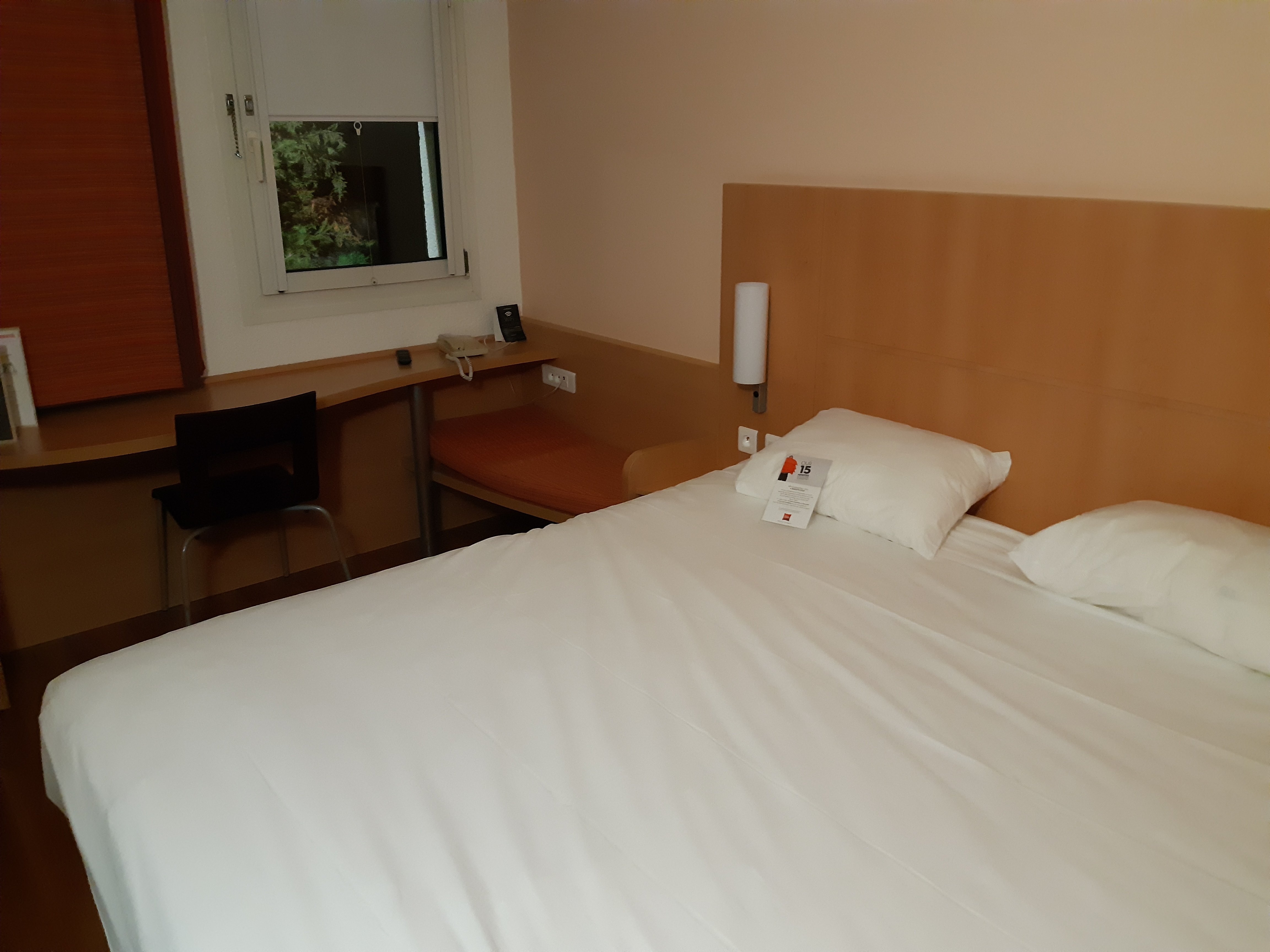 宜必思内福尔酒店-酒店景观