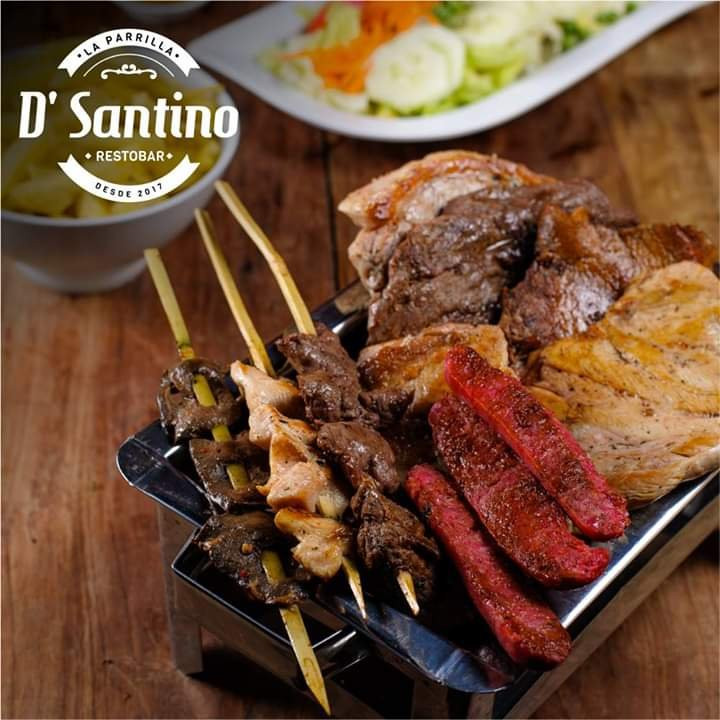 D Santino Restobar主图